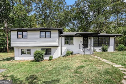 A home in Macon