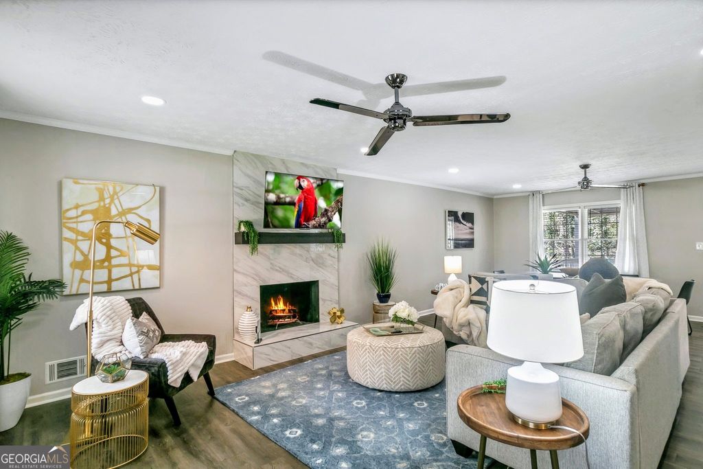 Photo of 65 Juliana Drive, Ellenwood, GA 30294 (MLS # 10652162)