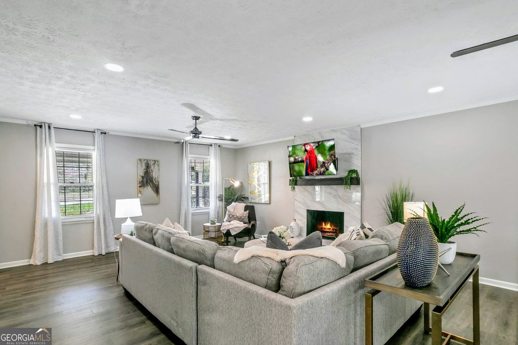 Photo of 65 Juliana Drive, Ellenwood, GA 30294 (MLS # 10652162)