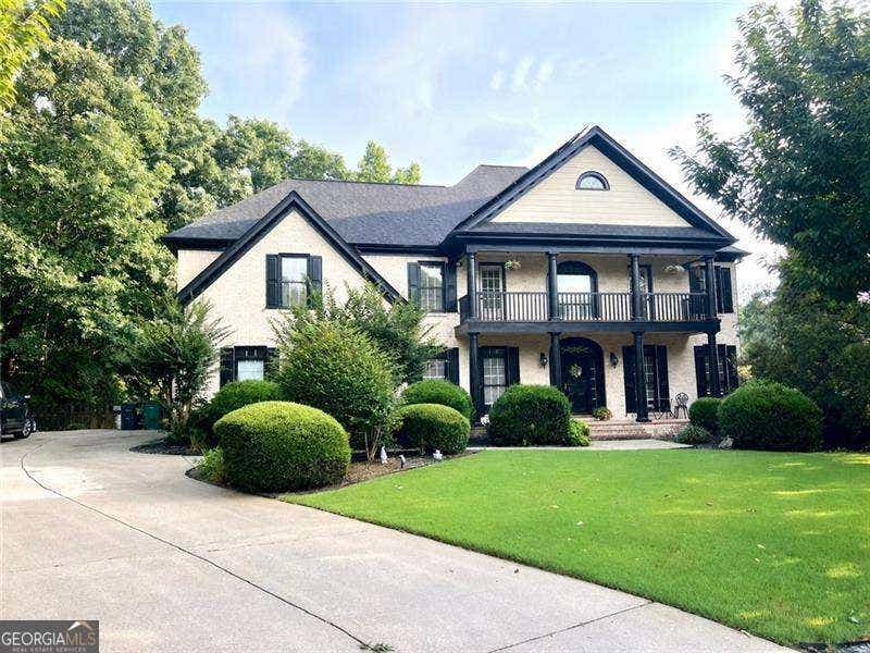 Photo of 110 Ridge View Drive, Ball Ground, GA 30107 (MLS # 10813895)