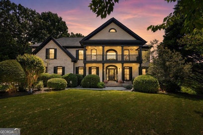 110 Ridge View DR Ball Ground GA 30107
