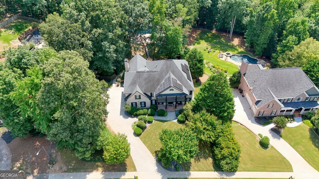 110 Ridge View DR