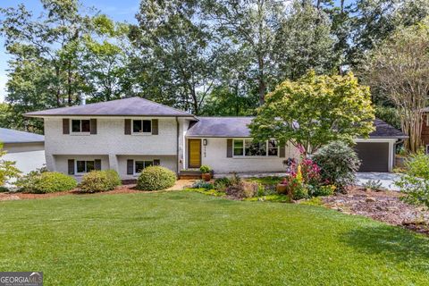 1162 Berkeley RD Avondale Estates GA 30002