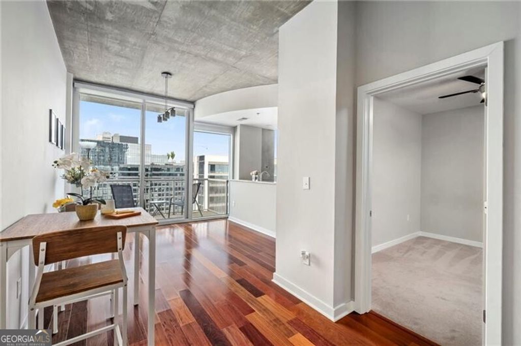 Photo of 855 Peachtree Street NE #2804, Atlanta, GA 30308 (MLS # 10718663)