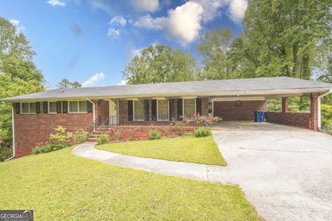 Photo of 3560 Emily Way SW, Atlanta, GA 30349 (MLS # 10787340)