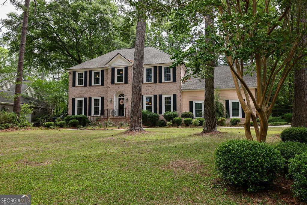 Photo of 14 Silver Lake Drive, Rincon, GA 31326 (MLS # 10737663)