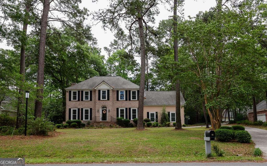 Photo of 14 Silver Lake Drive, Rincon, GA 31326 (MLS # 10737663)