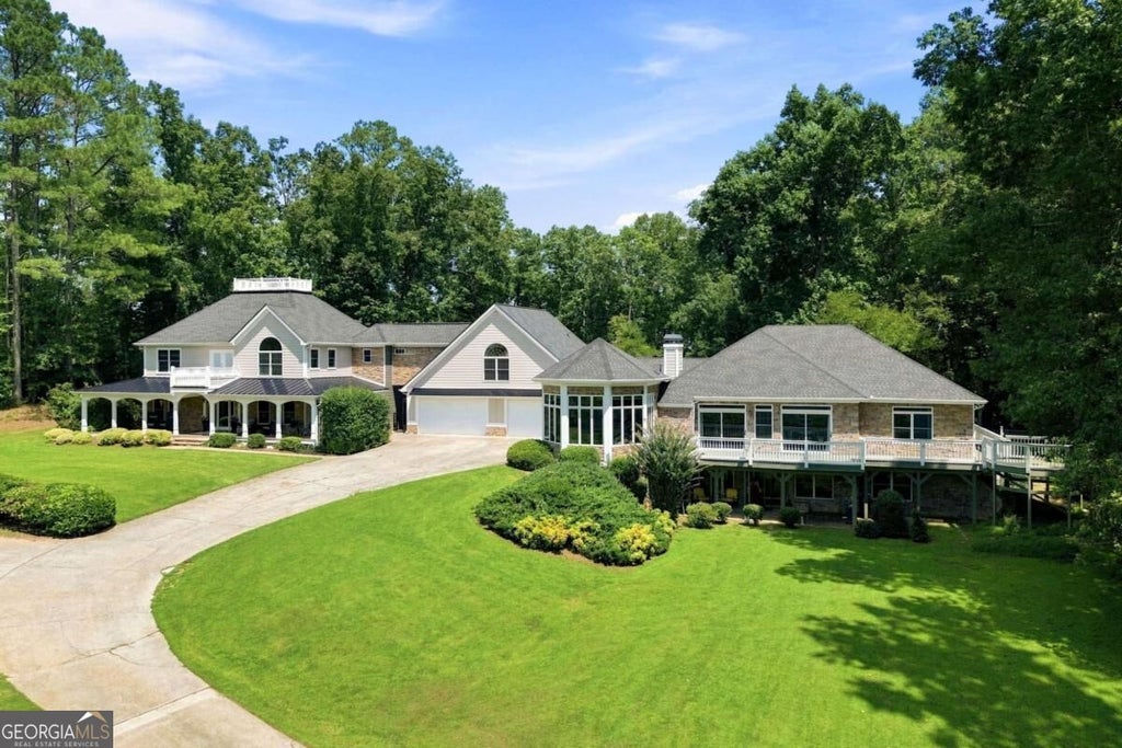 Photo of 251 Bethany Farms Drive, Ball Ground, GA 30107 (MLS # 10829752)
