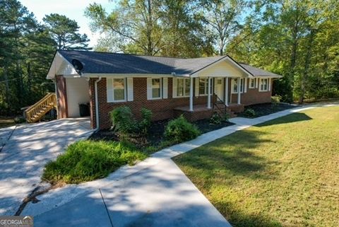 A home in Buchanan