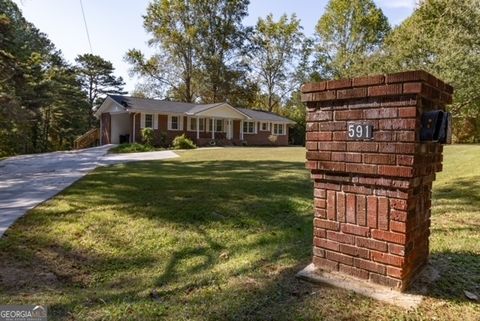 A home in Buchanan