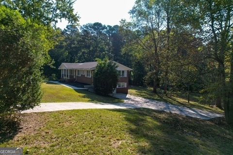 A home in Buchanan