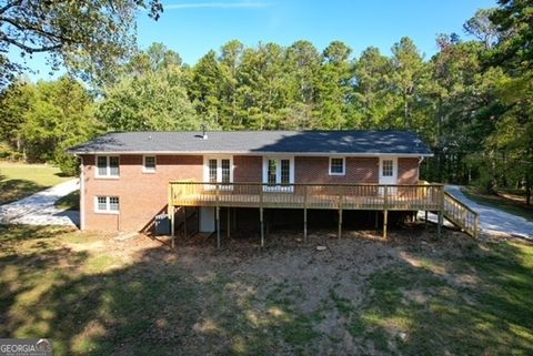 A home in Buchanan