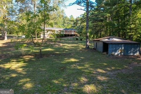 A home in Buchanan