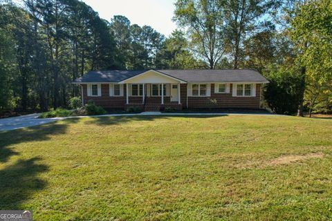 A home in Buchanan