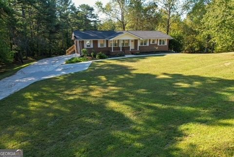 A home in Buchanan