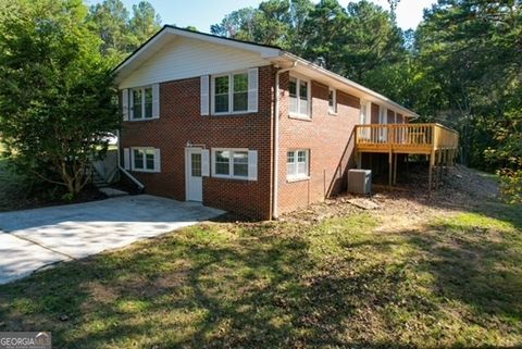 A home in Buchanan