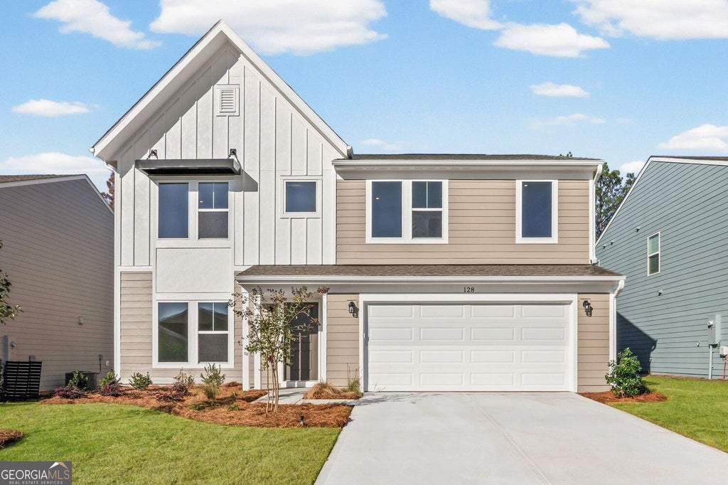 Photo of 128 Cherry Glen Way, Euharlee, GA 30145 (MLS # 10823711)