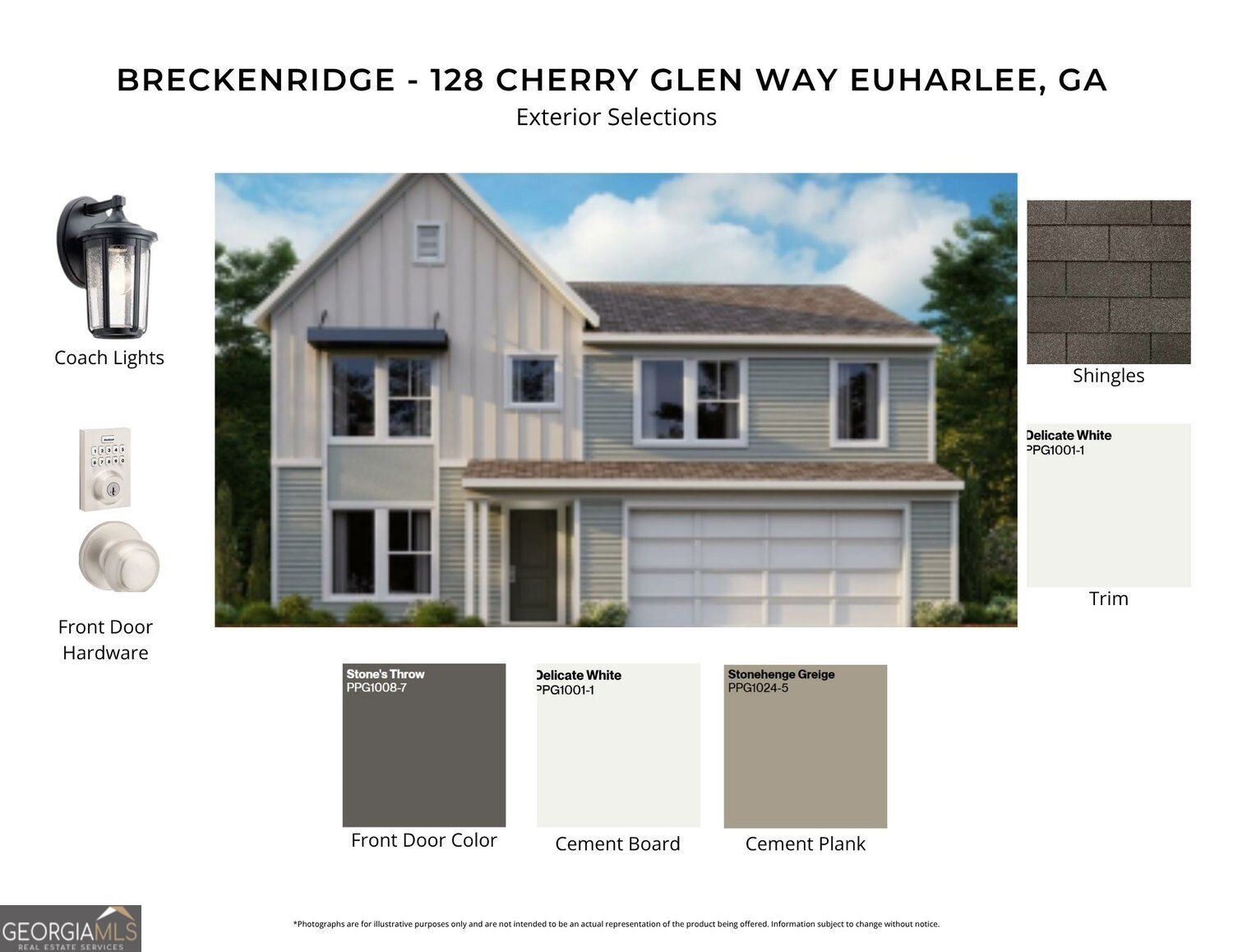 128 Cherry Glen WAY