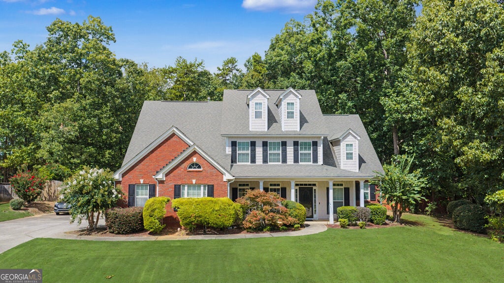 Photo of 240 Glade Knoll Trail, Fayetteville, GA 30215 (MLS # 10844061)