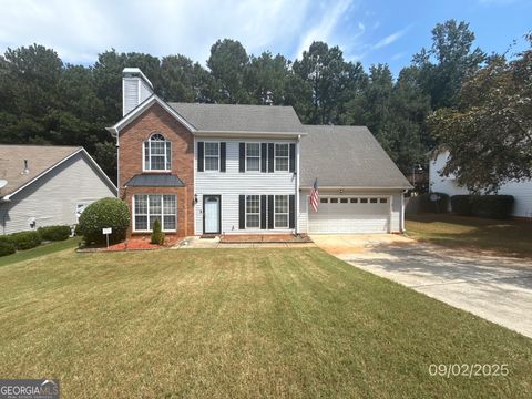 Photo of 1145 Chateau Terrace, McDonough, GA 30253 (MLS # 10596834)