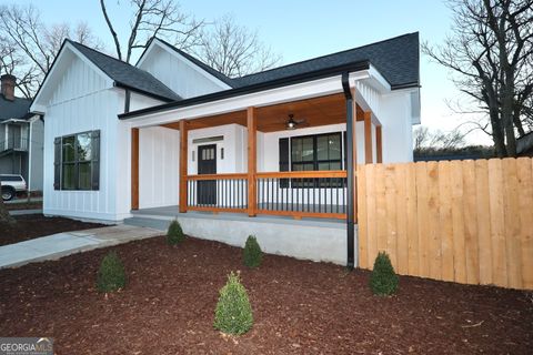 Photo of 509 College Street, Rockmart, GA 30153 (MLS # 10673286)