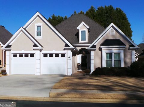 A home in Stockbridge