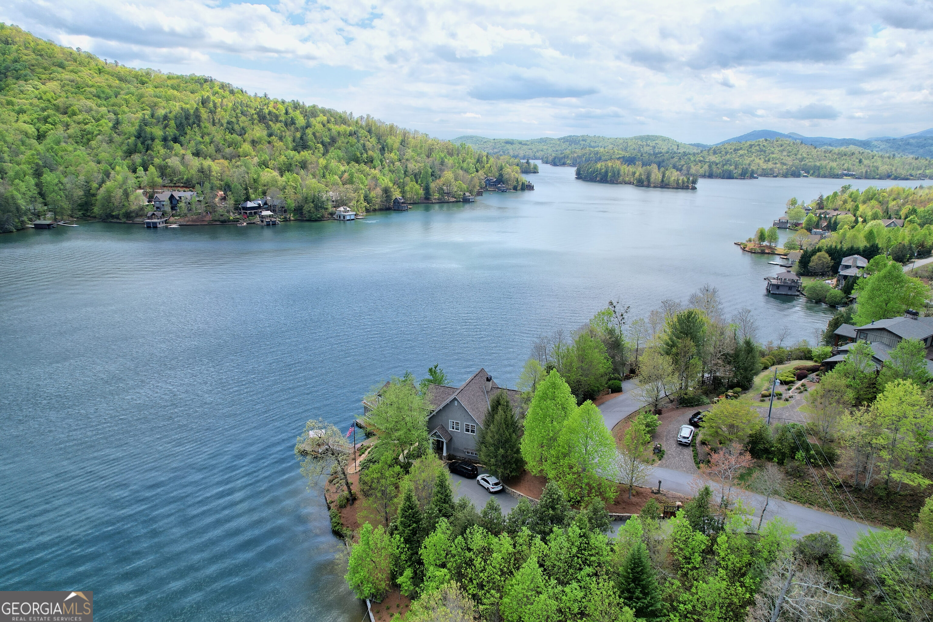 Lake Burton - Residential