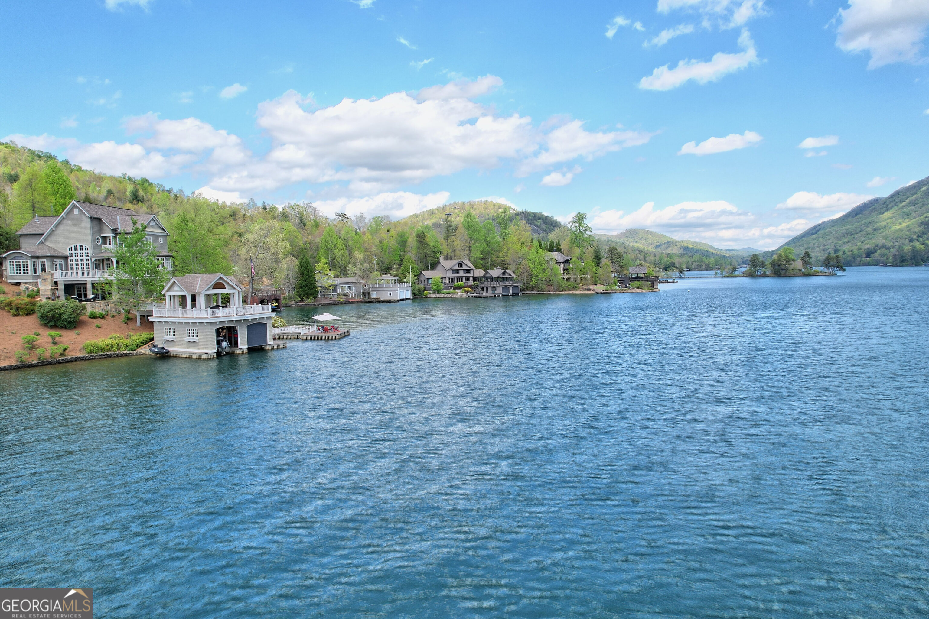 Lake Burton - Residential