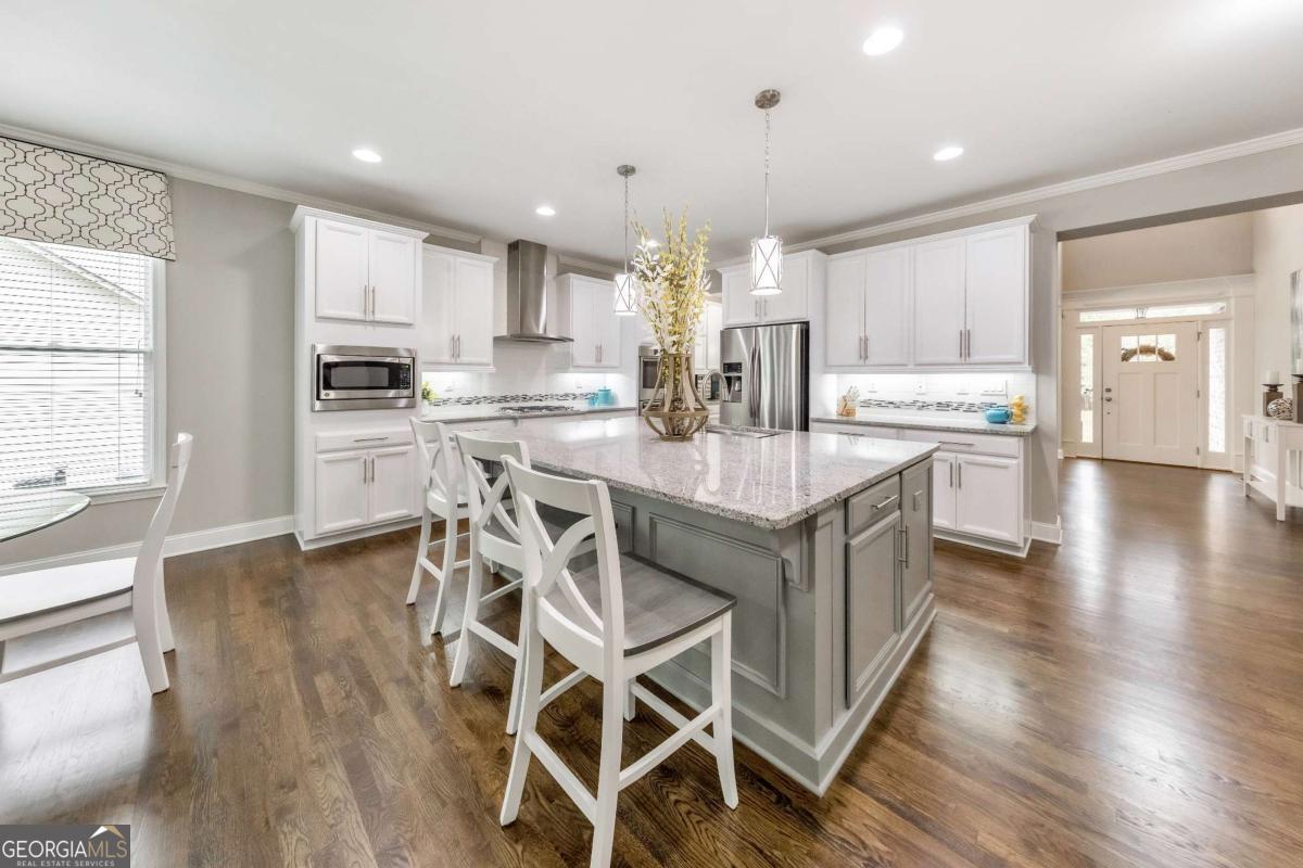 3481 Sutters Pond RUN NW