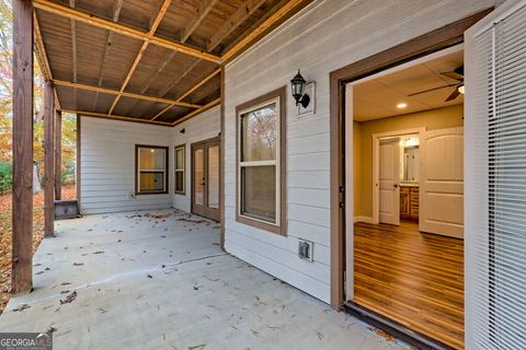 A home in Blairsville