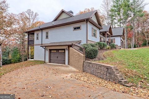 A home in Blairsville