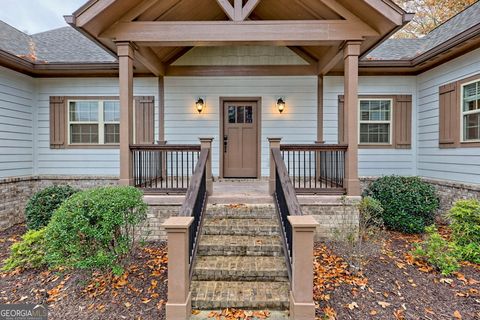 A home in Blairsville