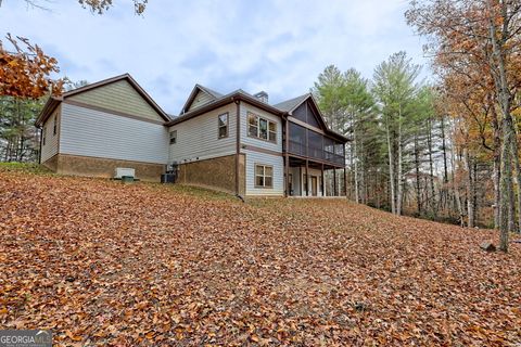 A home in Blairsville