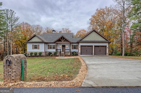 A home in Blairsville