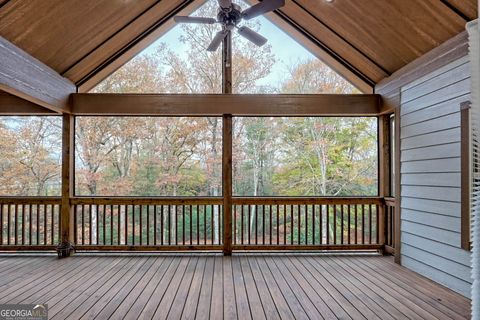 A home in Blairsville