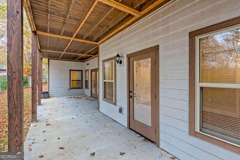 A home in Blairsville