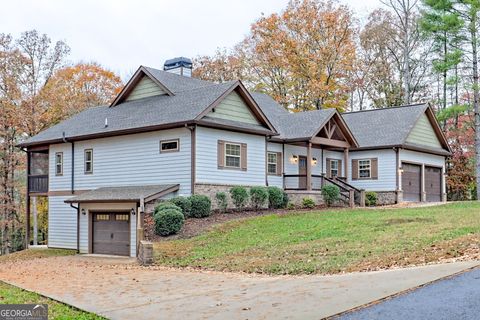 A home in Blairsville