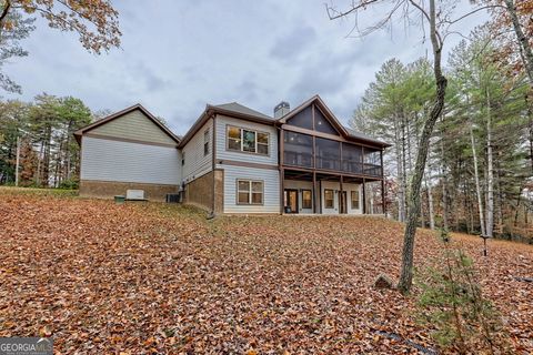 A home in Blairsville