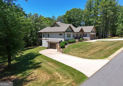 A home in Blairsville