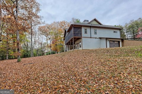 A home in Blairsville