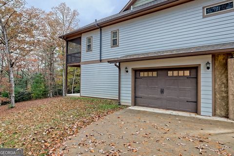 A home in Blairsville