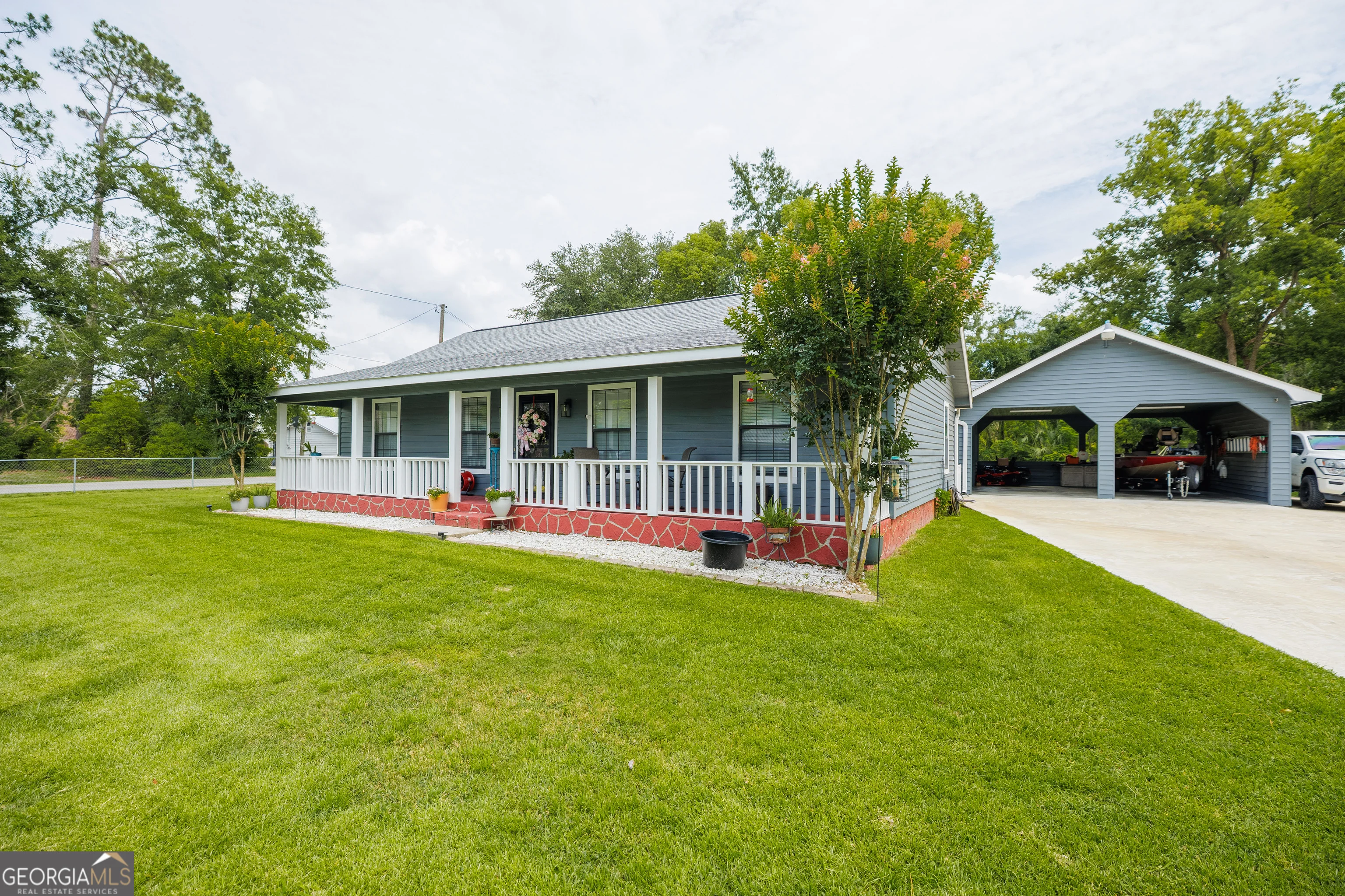 11 Morgan Street, Homerville, GA, 31634