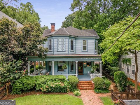 Photo of 513 Saint Charles Avenue NE, Atlanta, GA 30308 (MLS # 10638214)