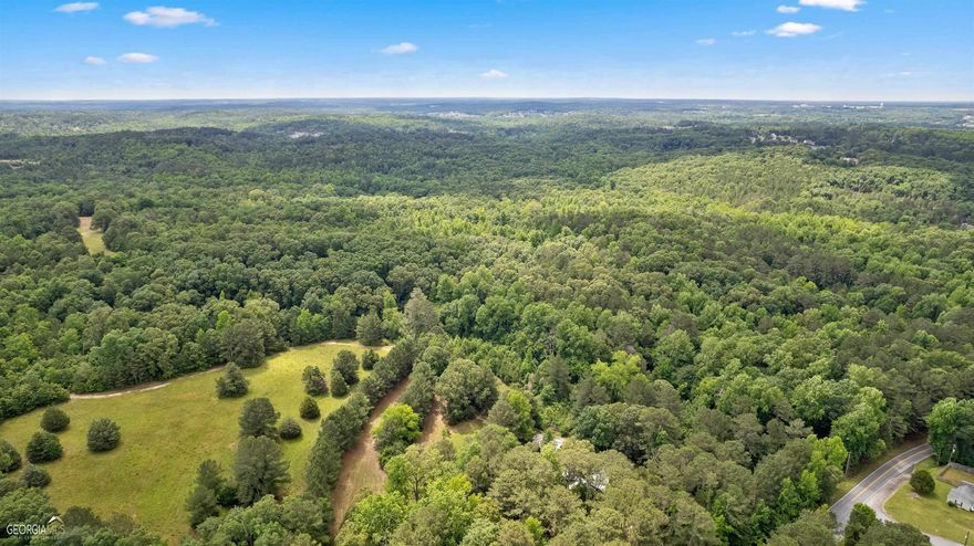Rare Opportunity in a PRIME location! Three parcels of land equaling 312 +/- Acres in Conyers Georgia. The perfect site, centrally located between Hi Roc Shores and Country Lane Estates, just .3 miles from the Elementary School and well within 10 miles of shopping, restaurants, commercial and industrial complexes as well as the Horse Park and two college campuses. PROPERTY OVERVIEW  312 +/- Acres with over 1,717 feet of road frontage on Hi Roc Road and Zingara Road. Pastures, pines and hardwoods throughout the property with one creek and gentle hills. The largest tract currently available in Rockdale County  zoned AR with all utilities and water available. The future county zoning plan is medium density residential to conform with the neighboring areas. All mapping and plans available upon request. Your time to develop this beautiful property is NOW!