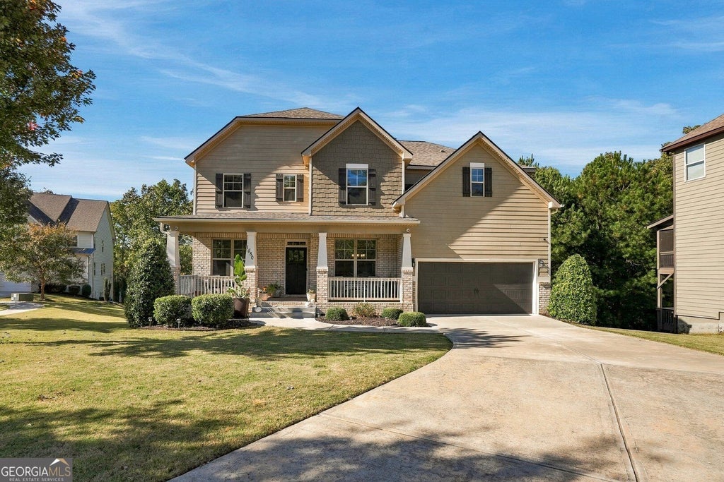 Photo of 1580 Brunswick Street, Lithia Springs, GA 30122 (MLS # 10879297)