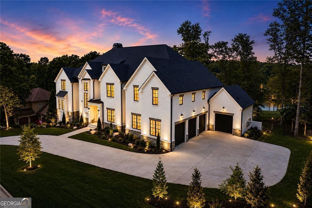 Photo of 245 Traditions Drive, Alpharetta, GA 30004 (MLS # 10771985)