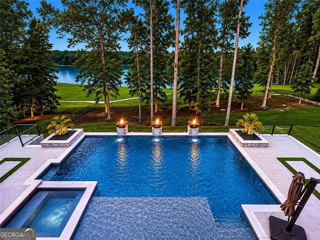 Photo of 245 Traditions Drive, Alpharetta, GA 30004 (MLS # 10771985)