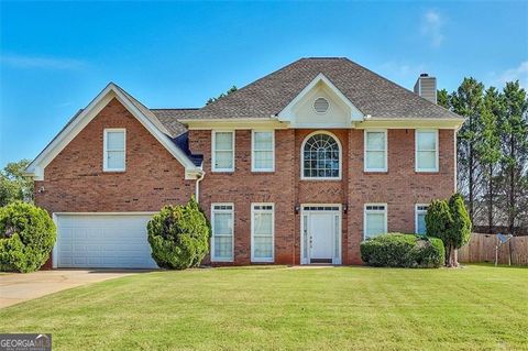 Photo of 4069 Sweetwater Parkway, Ellenwood, GA 30294 (MLS # 10557014)