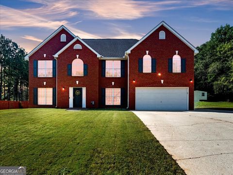 3925 Hodgdon Corners DR Stonecrest GA 30038