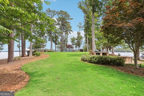 A home in Eatonton